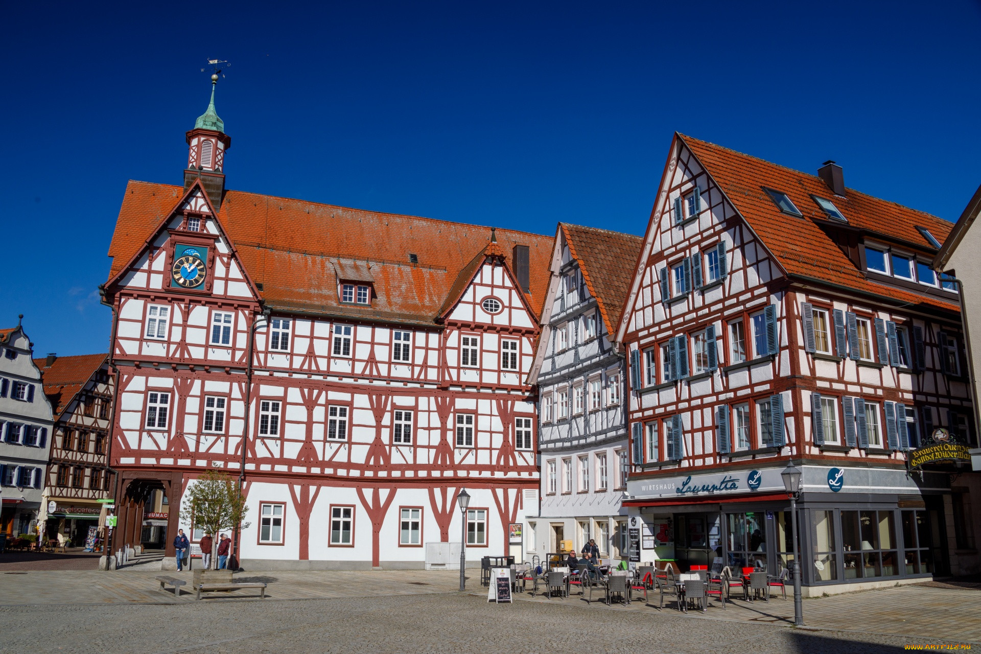 bad urach, germany, , - , , bad, urach